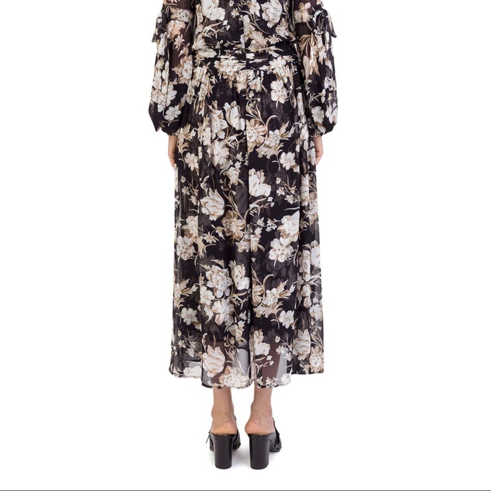 The Kooples floral maxi dress - Picture 5 of 6